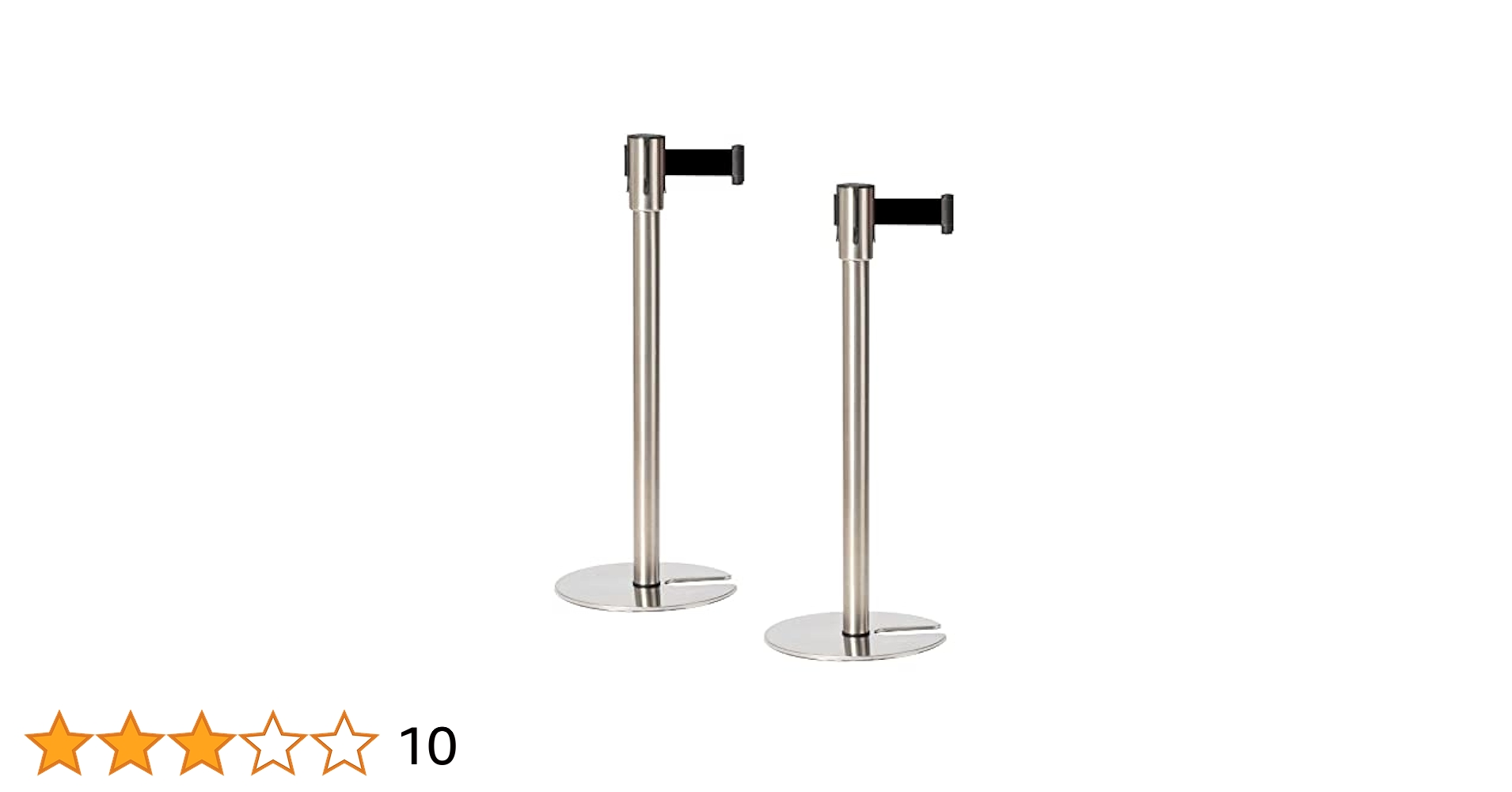 ベルトスタンドスタッキングコンディション 10本セット